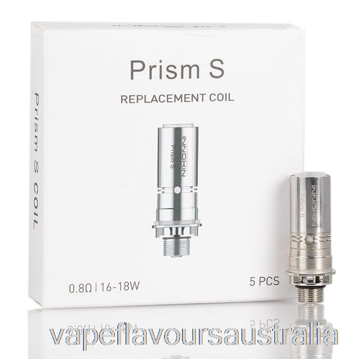 Vape Flavours Australia Innokin Prism S Replacement Coils 1.5ohm Coils